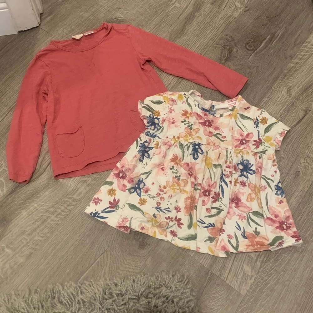 Zara baby Tops